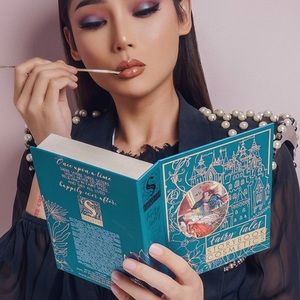 Storybook Cosmetics Little Briar Rose Eye Palette